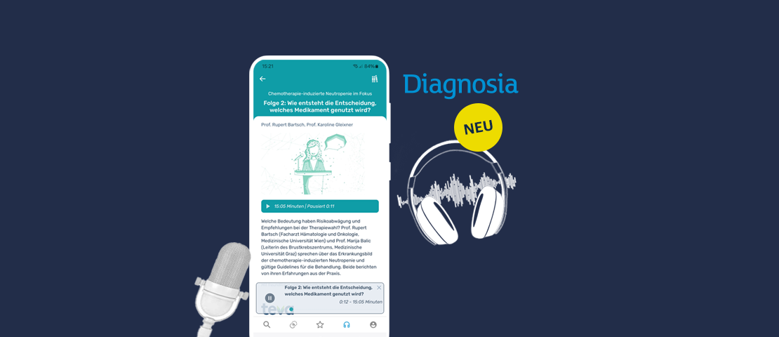 APOVERLAG News - Exklusive Podcasts in der Diagnosia App