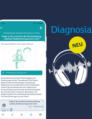 APOVERLAG News - Exklusive Podcasts in der Diagnosia App