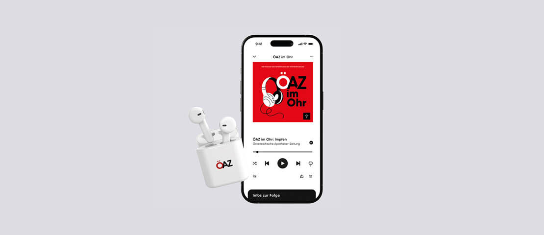 ÖAZ im Ohr Podcast