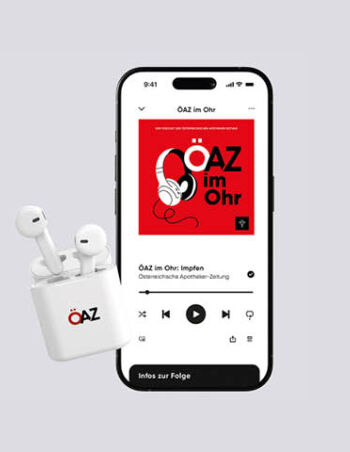 ÖAZ im Ohr Podcast